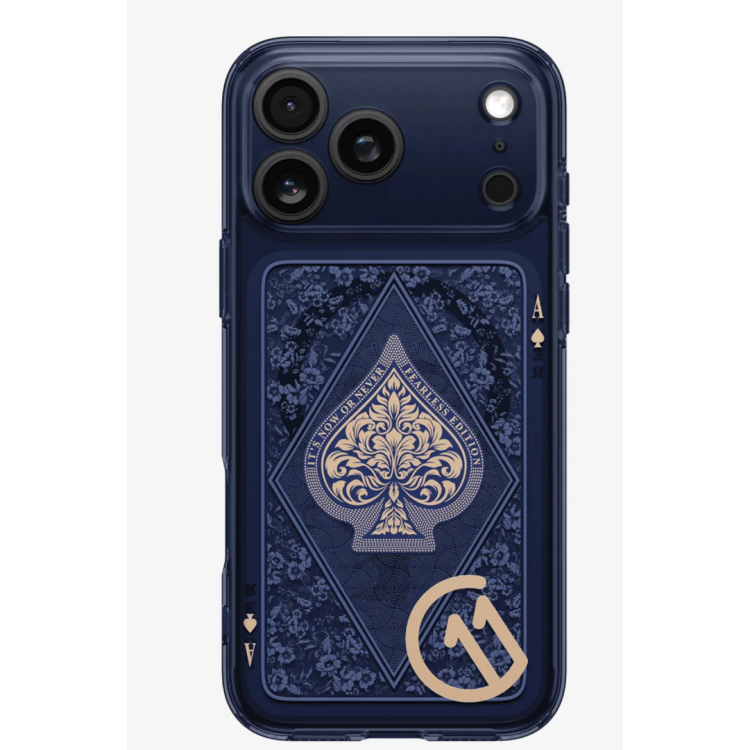 Θήκη Spigen SGP Ultra Hybrid T MagFit MAGSAFE c11 Camera Control για Apple iPhone 17 PRO Max 6.9 2025 - fearless - ACS10409